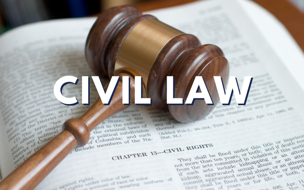 HOUSTON CIVIL LAW ATTORNEY